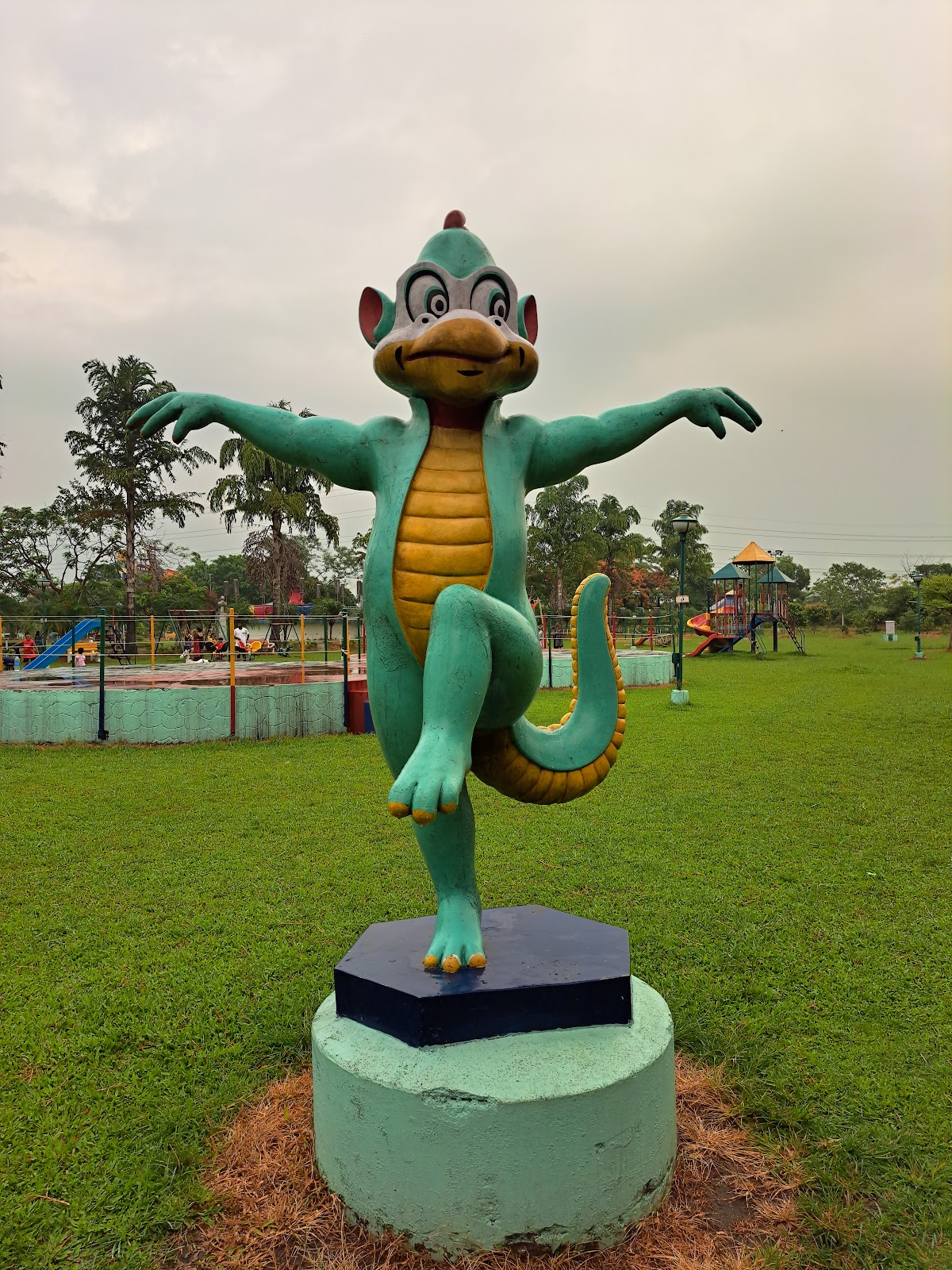 Dreamland Amusement Park