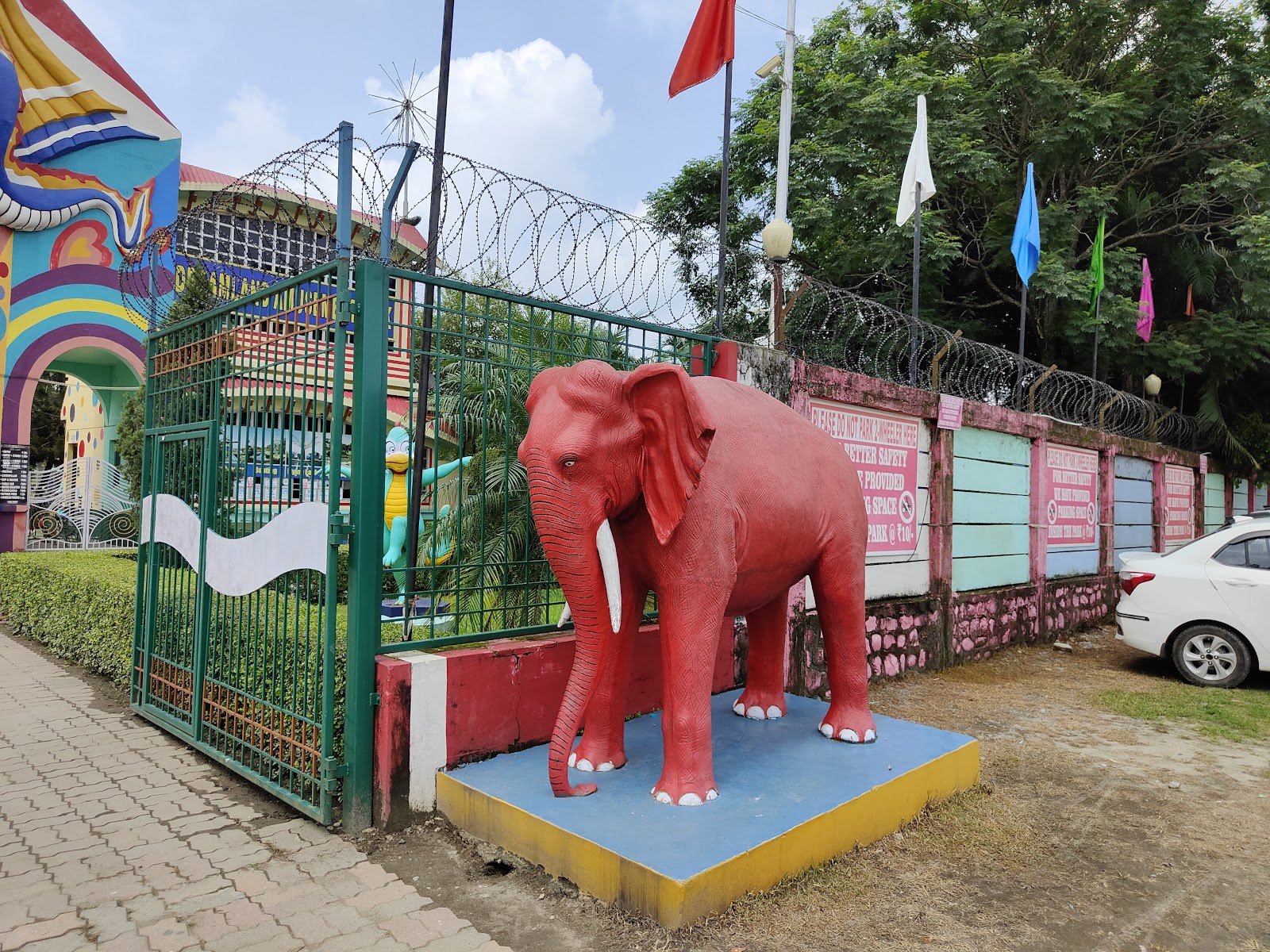 Dreamland Amusement Park