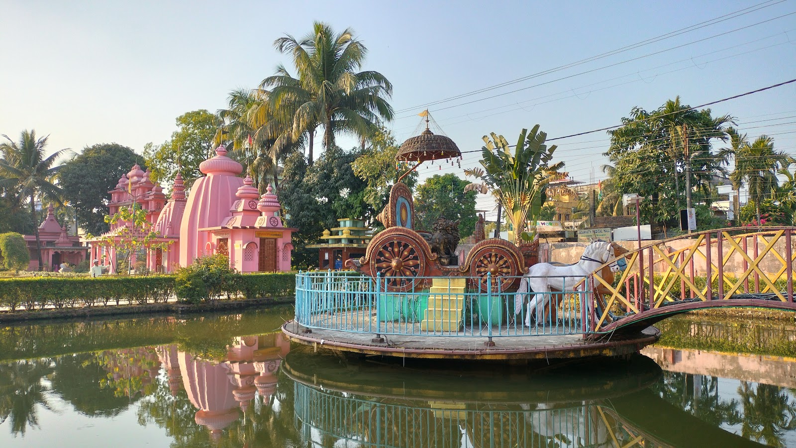ISKCON Temple Siliguri