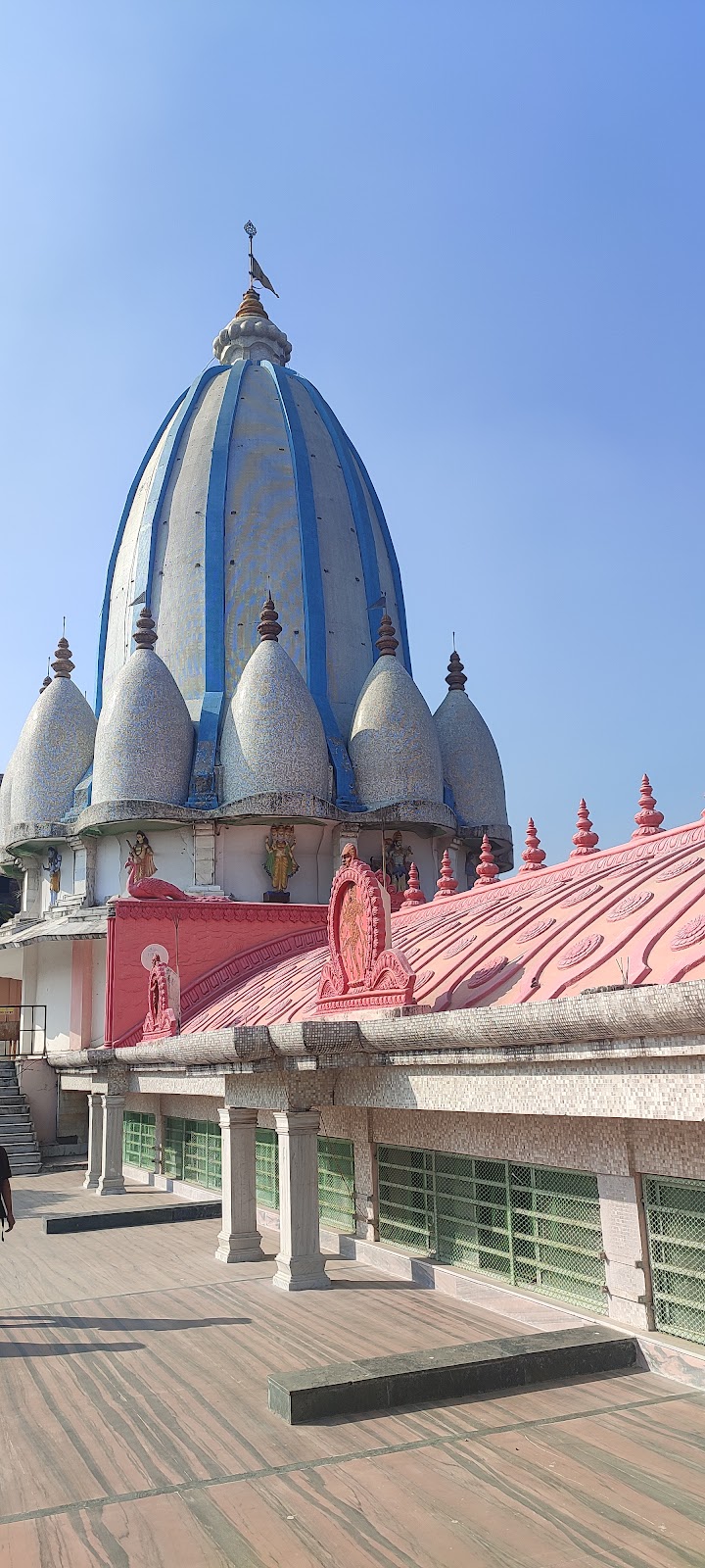 ISKCON Temple Siliguri