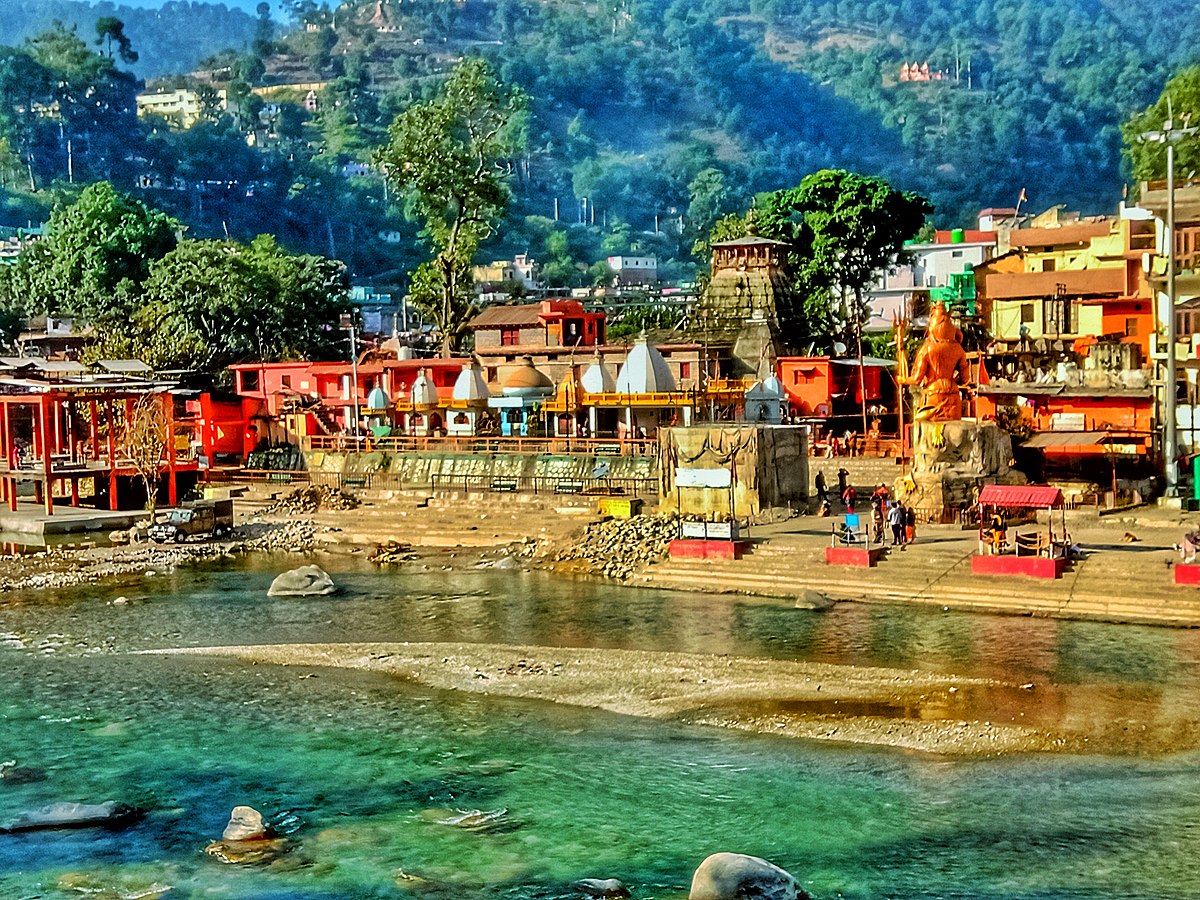 Bageshwar Temple