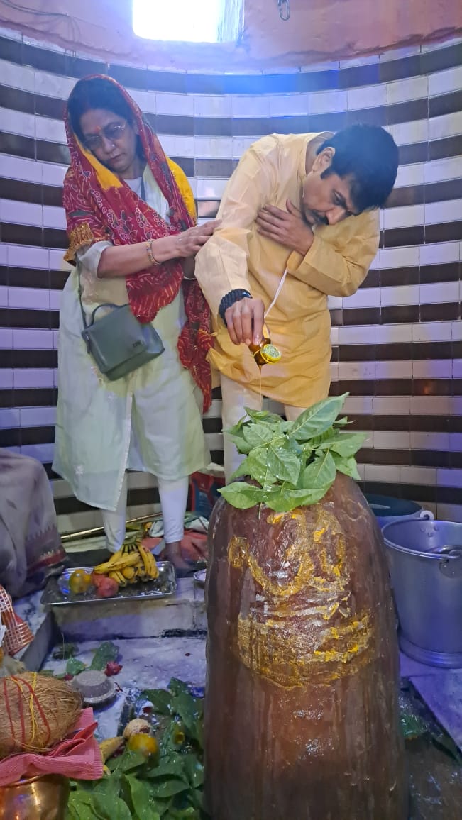 Shri Kalyaneshwar Temple