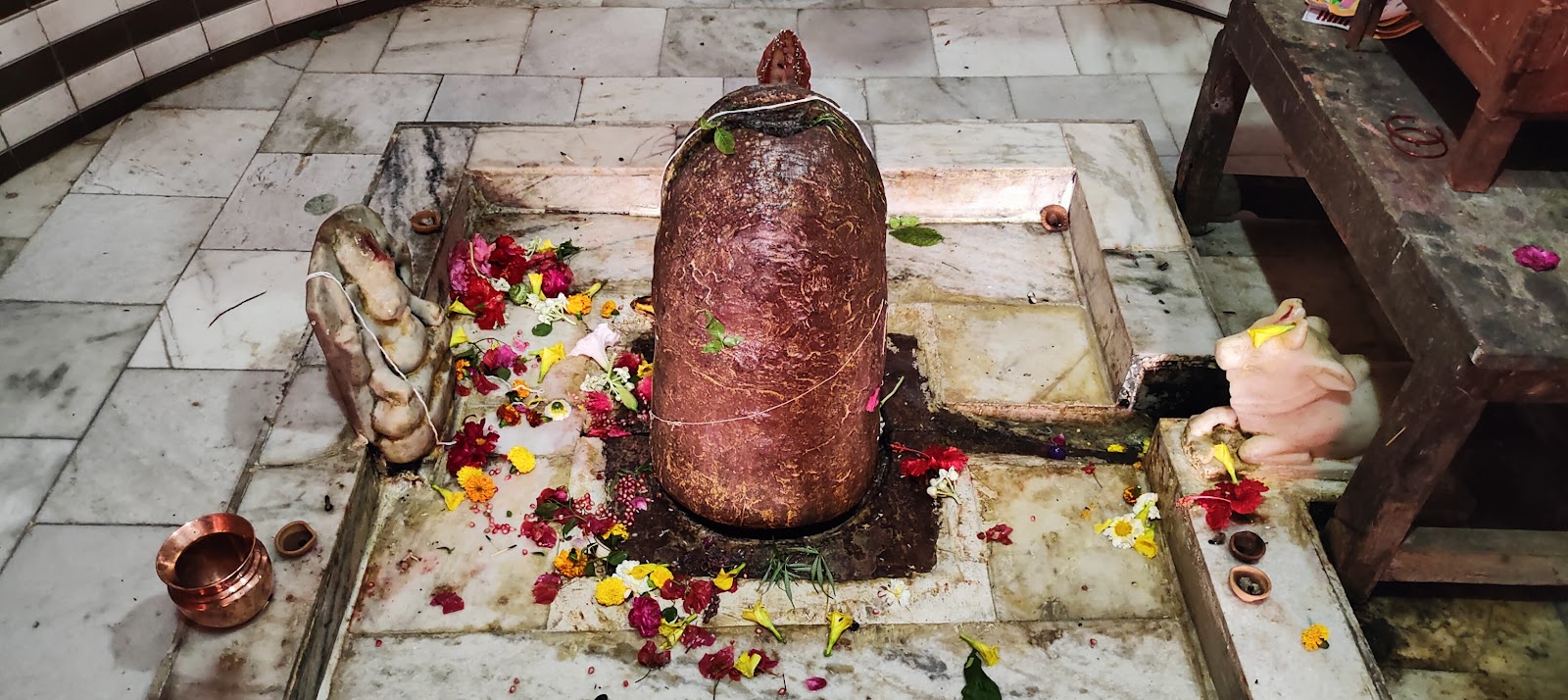 Shri Kalyaneshwar Temple