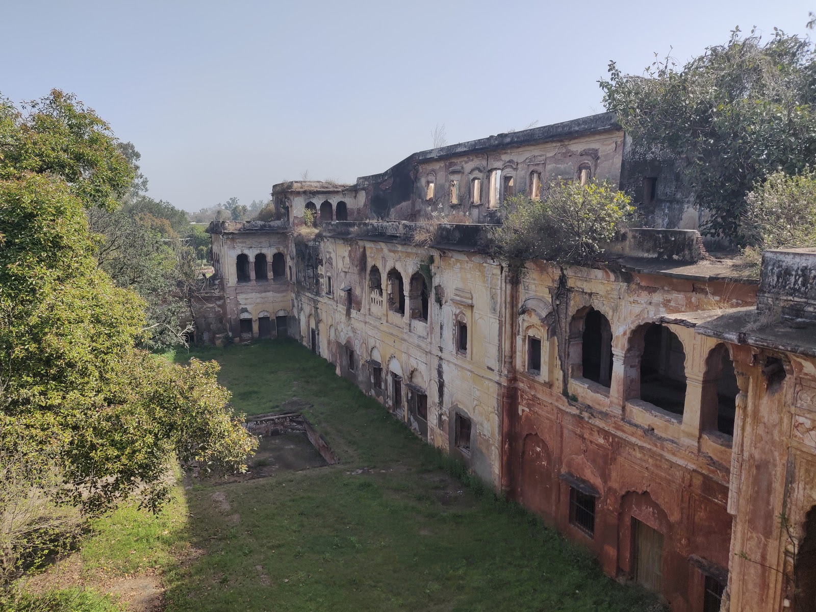 Bahadurgarh Fort
