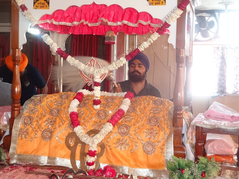 Gurudwara Singh Sabha