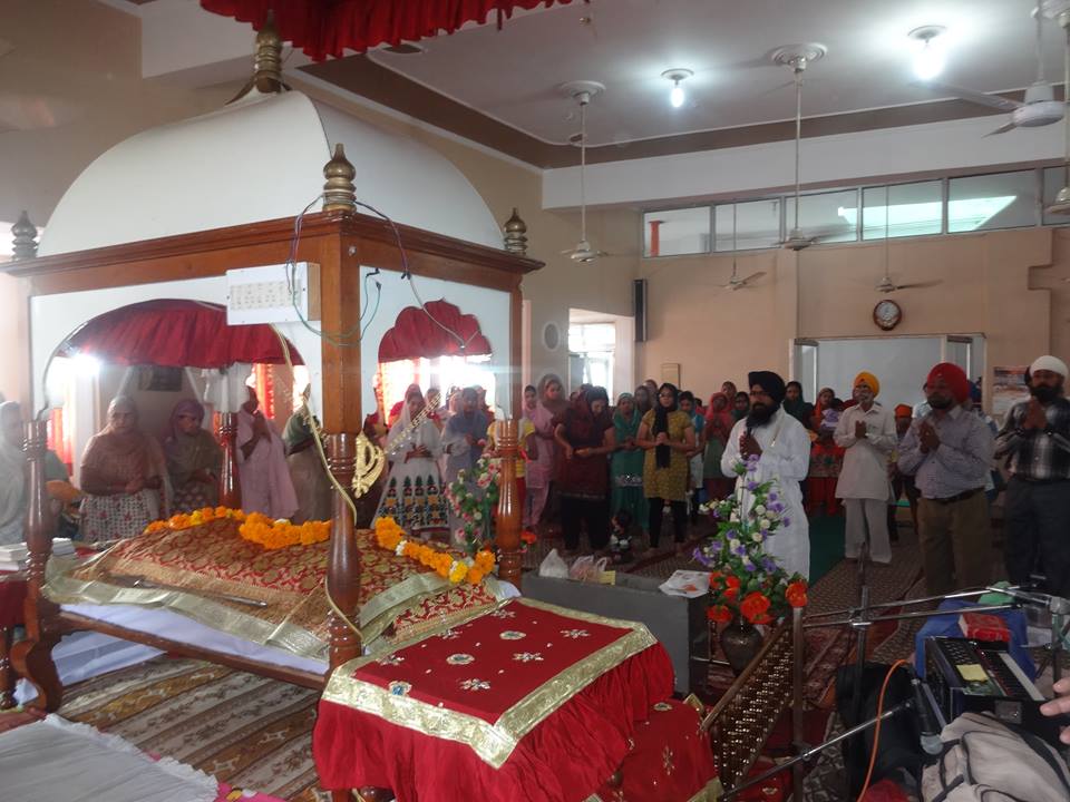 Gurudwara Singh Sabha