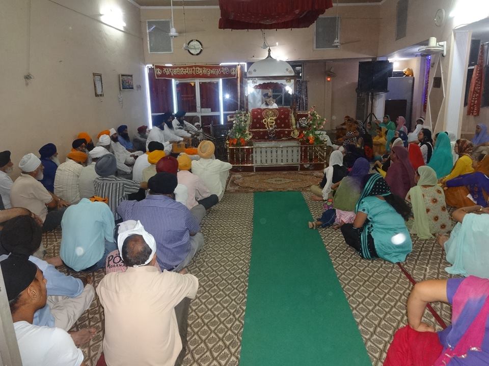 Gurudwara Singh Sabha