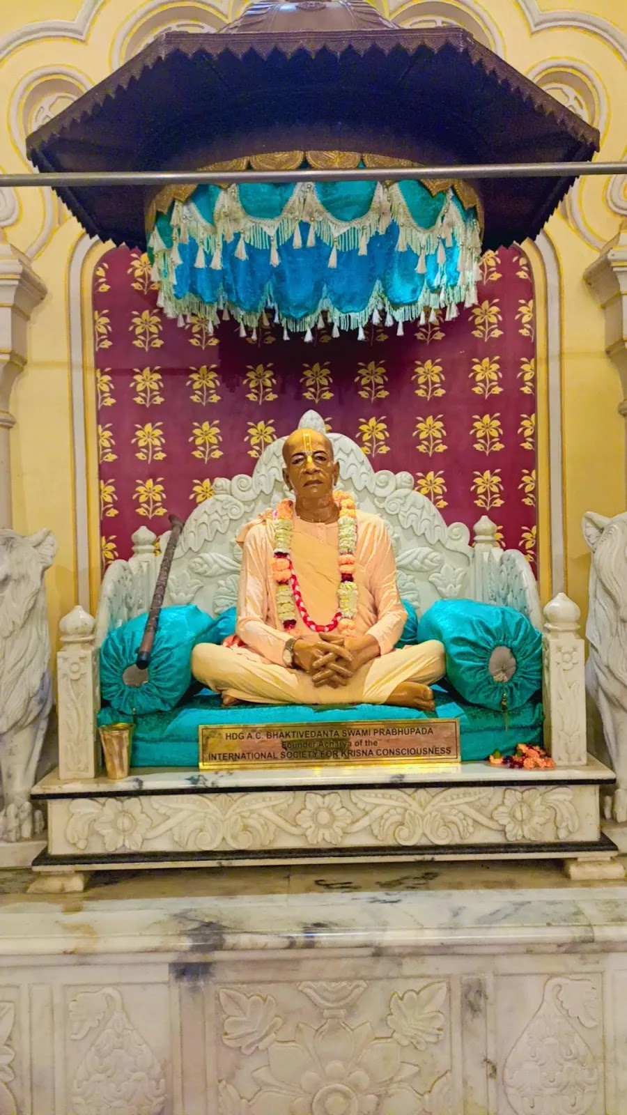ISKCON Temple