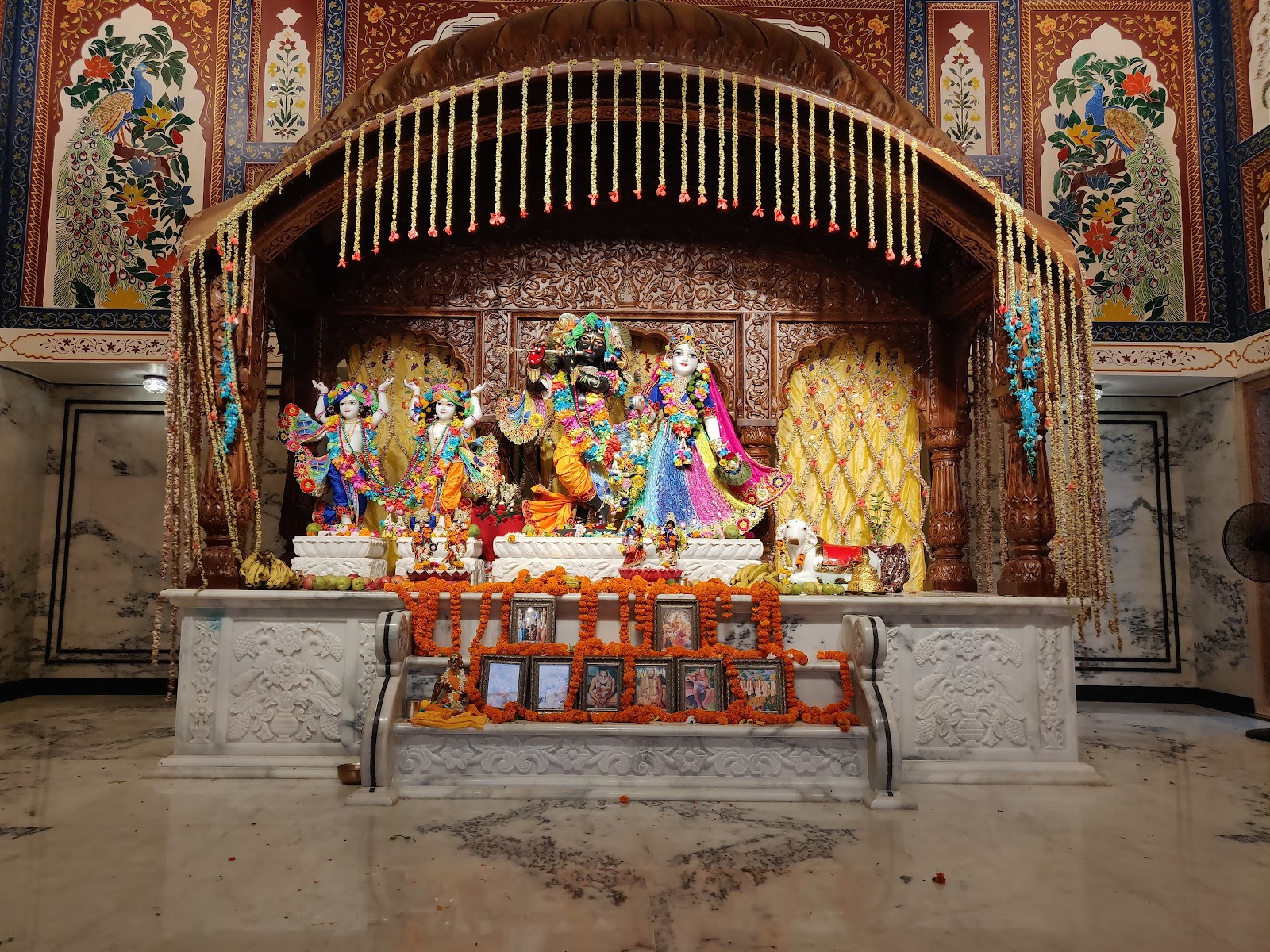 ISKCON Temple