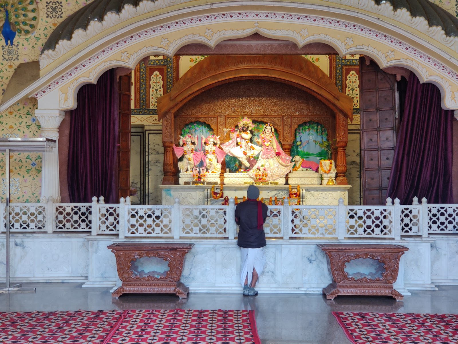 ISKCON Temple