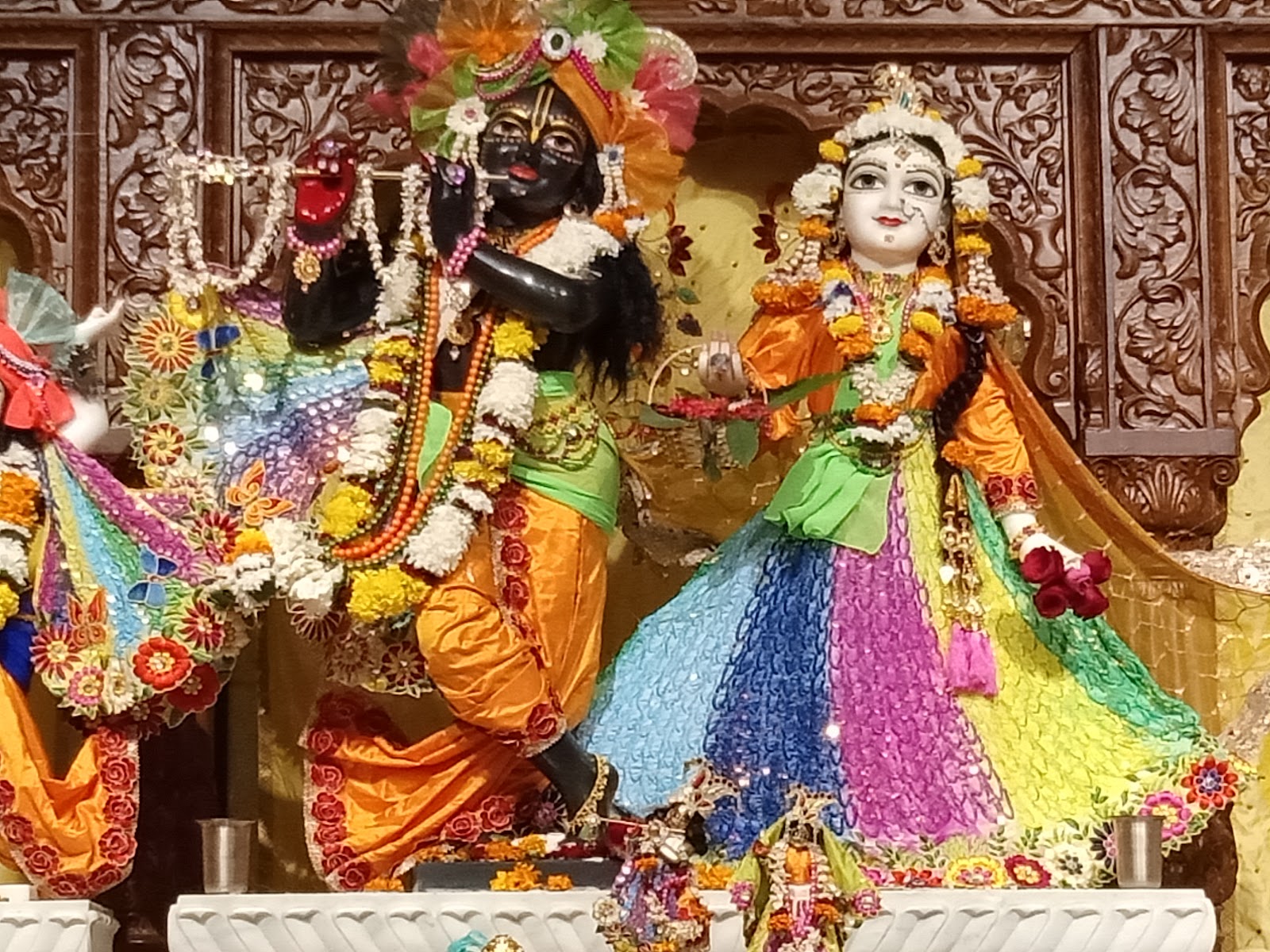 ISKCON Temple
