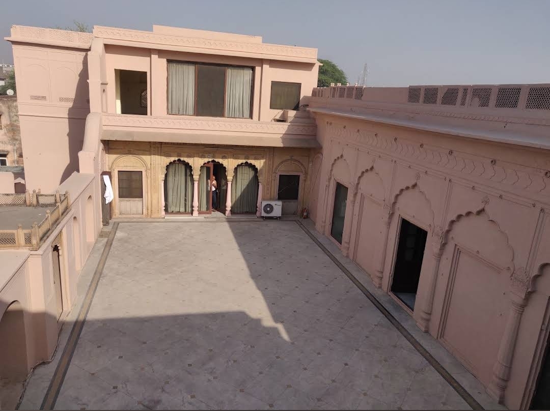 Raja Nahar Singh Palace