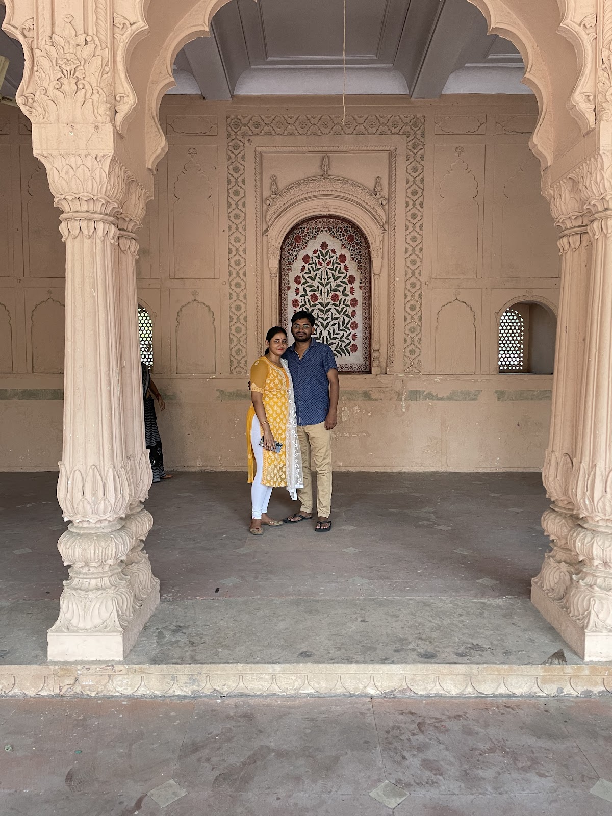 Raja Nahar Singh Palace