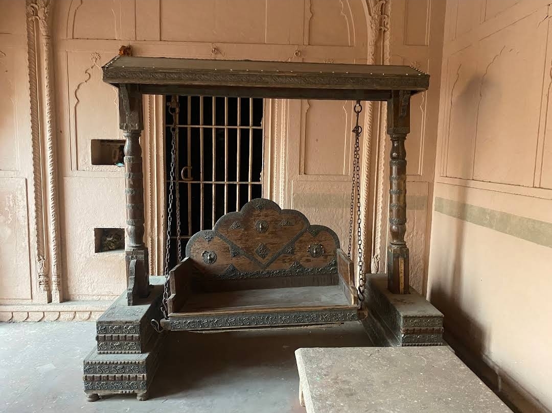 Raja Nahar Singh Palace