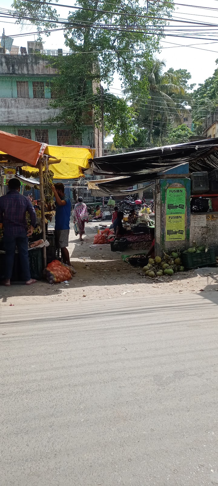 Baharampur Market