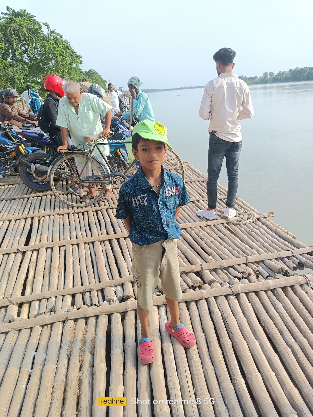 Bhagirathi Riverfront