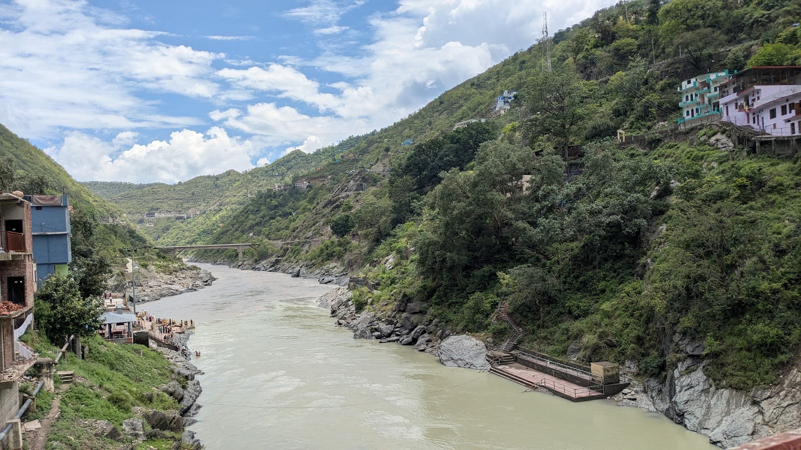 Bhagirathi Riverfront
