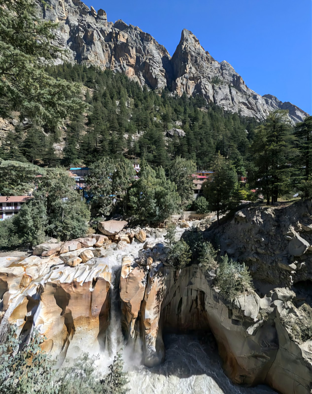 Bhagirathi Riverfront