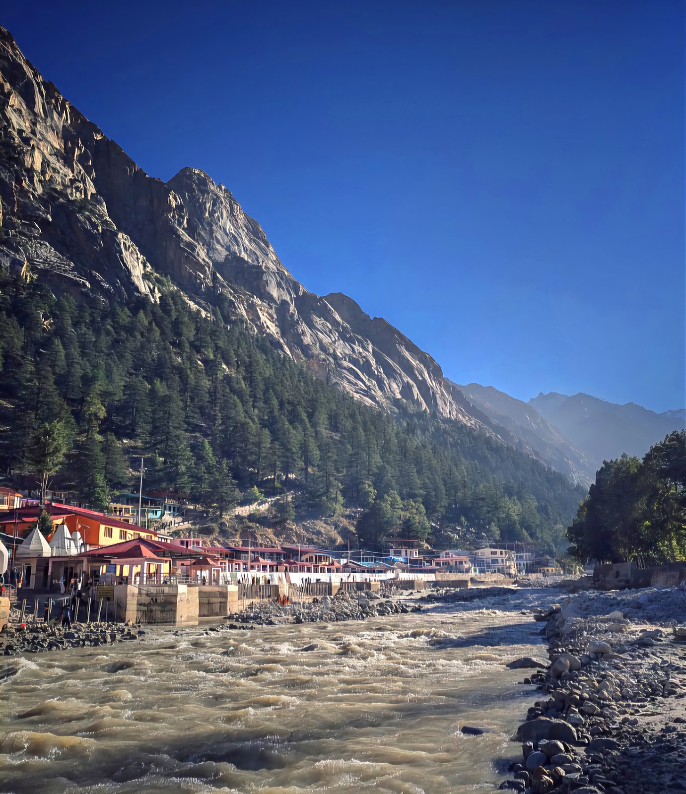 Bhagirathi Riverfront