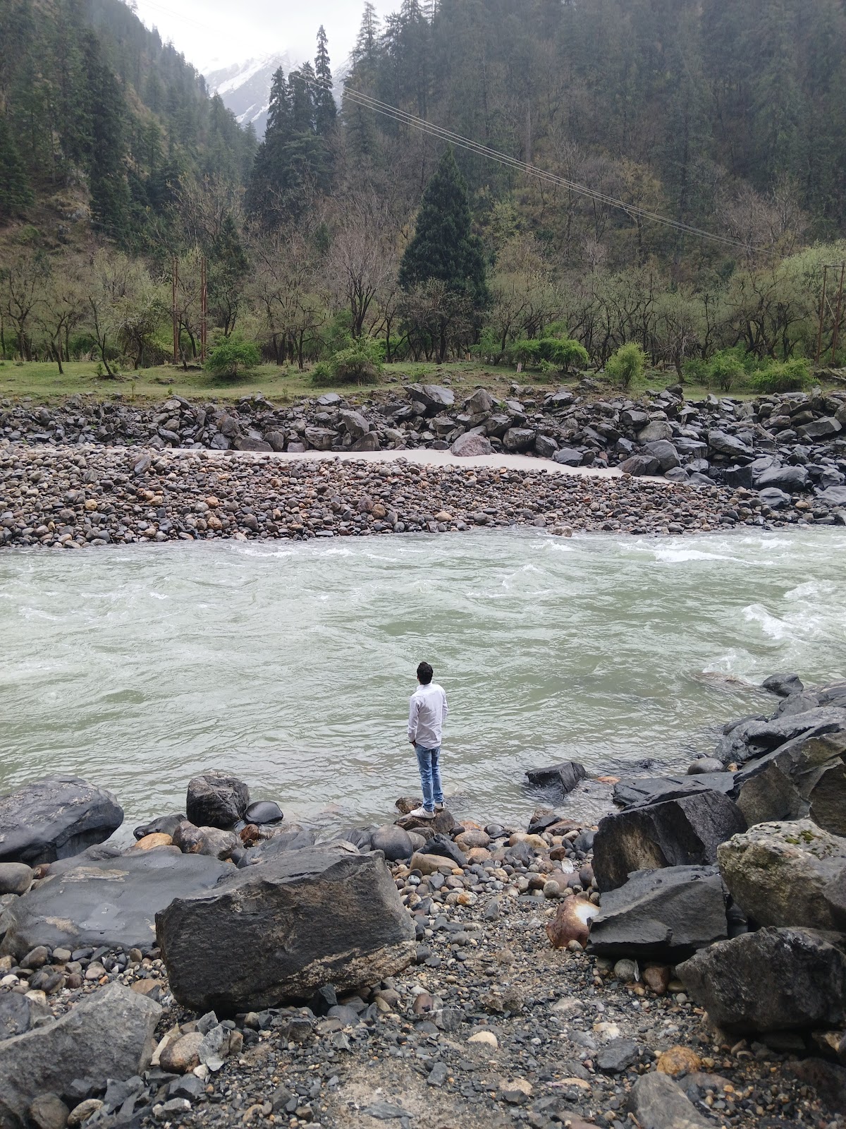 Bhagirathi Riverfront