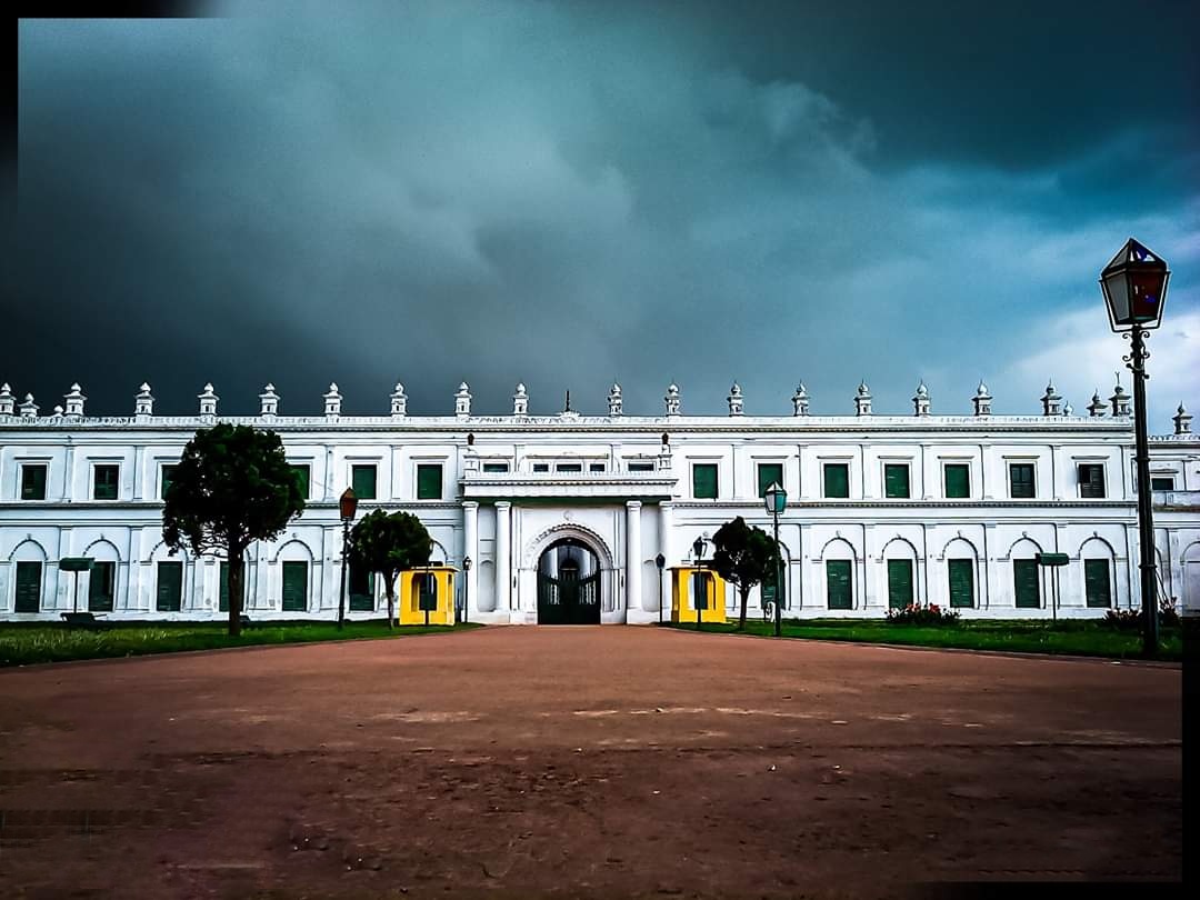 Hazarduari Palace