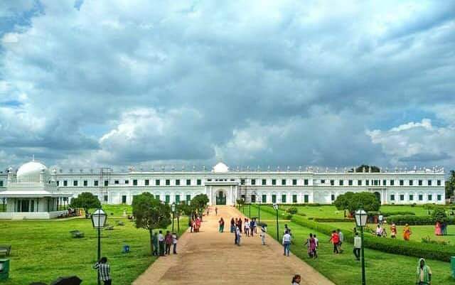 Murshidabad Palace