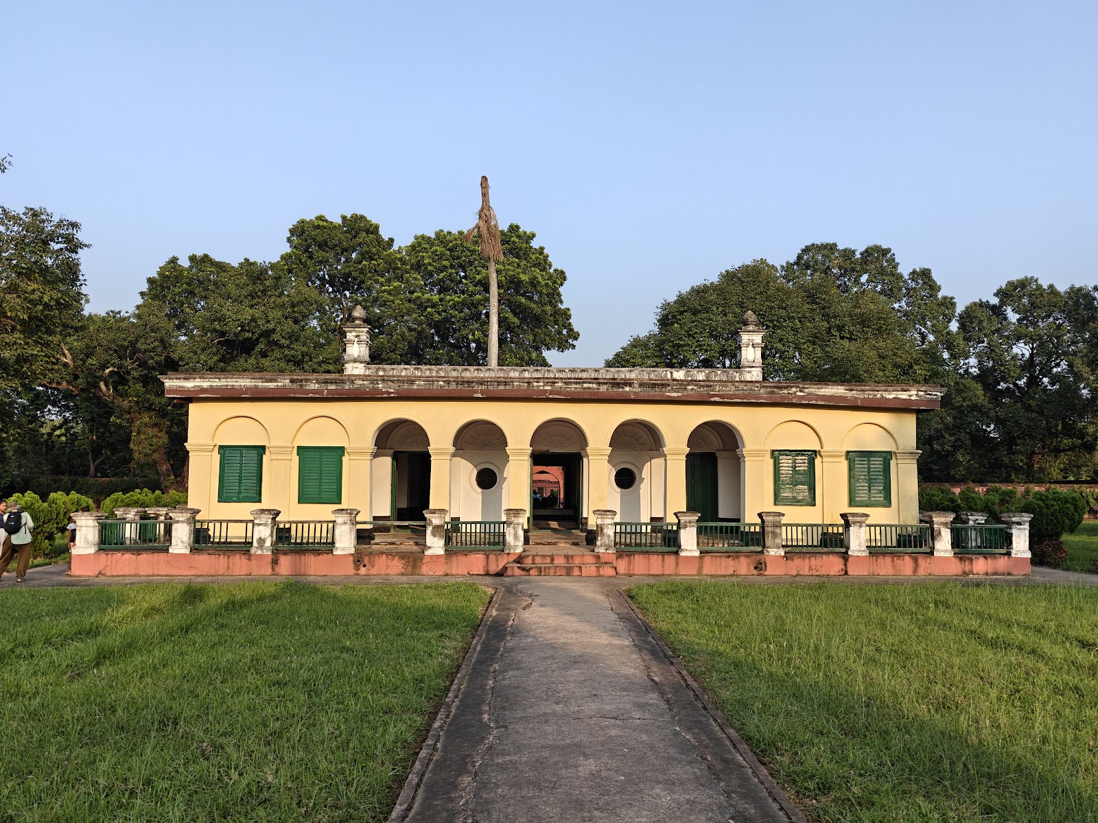 Tomb of Siraj ud-Daulah