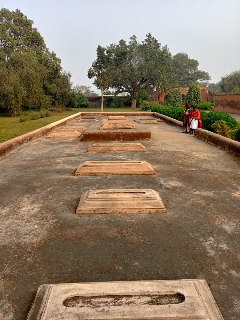 Tomb of Siraj ud-Daulah