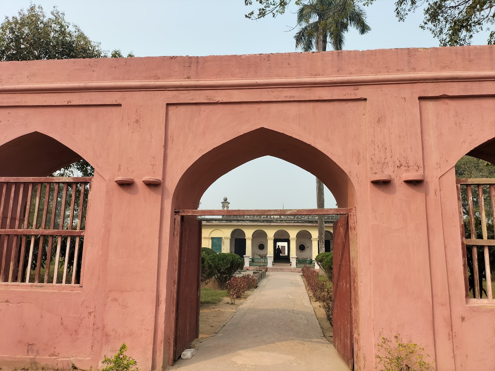 Tomb of Siraj ud-Daulah