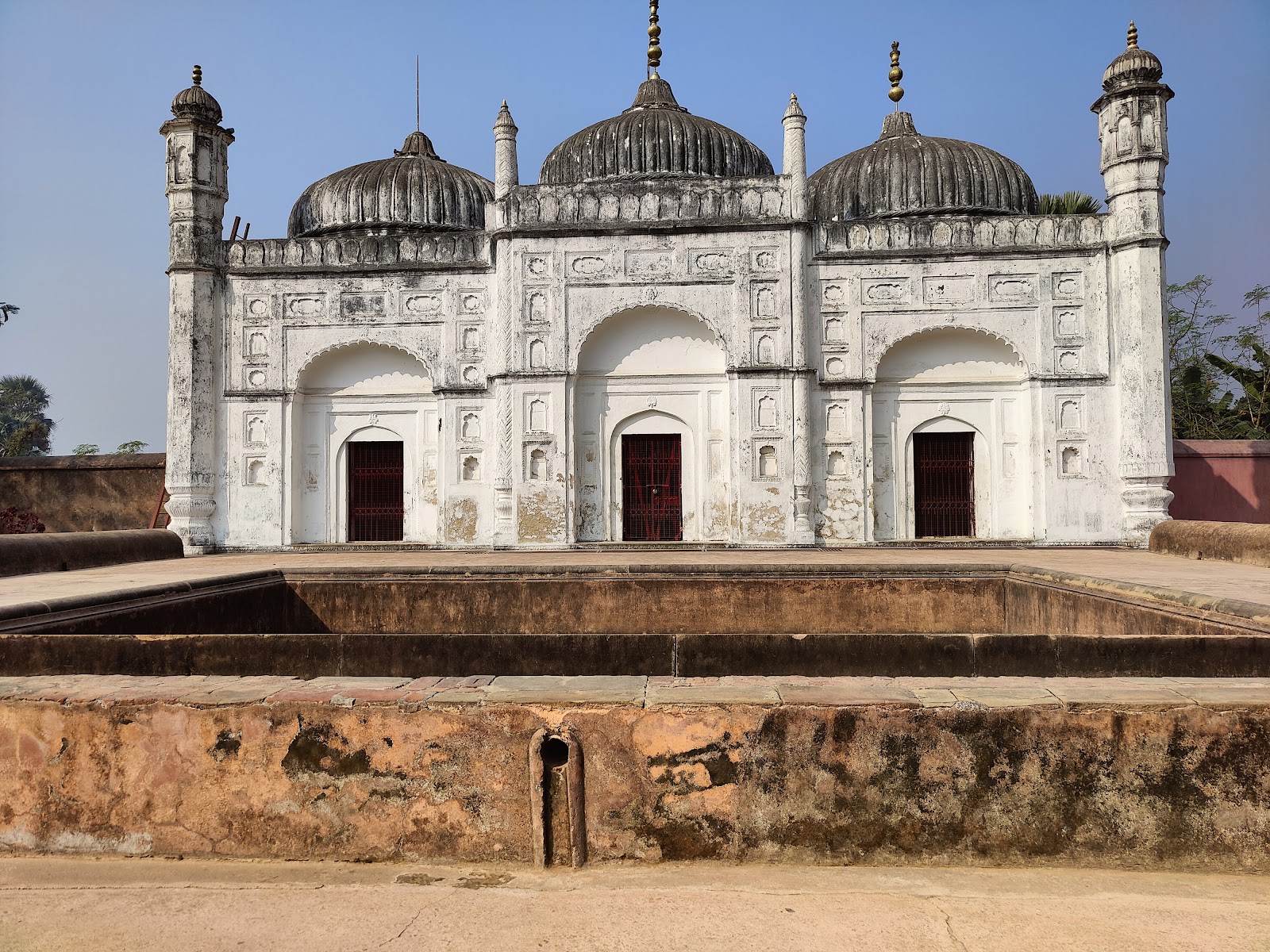 Tomb of Siraj ud-Daulah