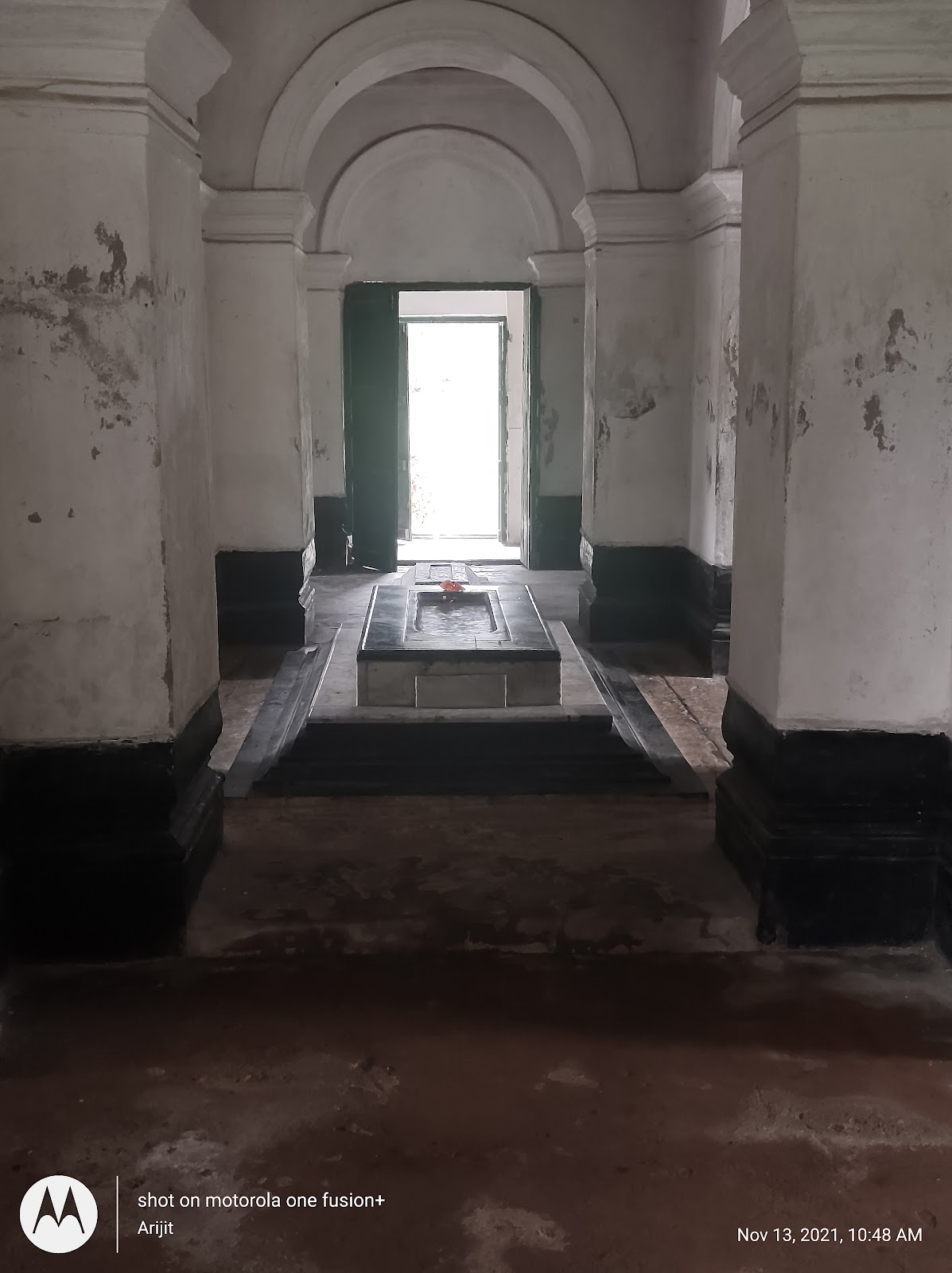 Tomb of Siraj ud-Daulah