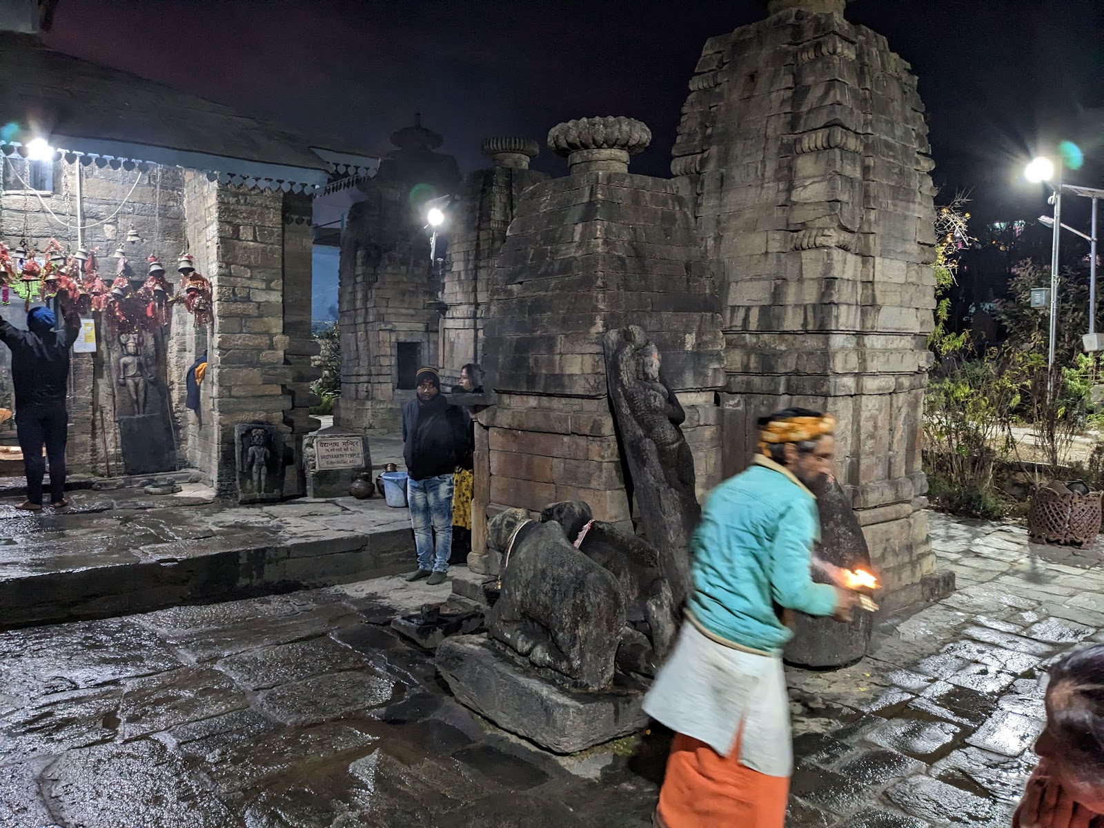 Baijnath Temple