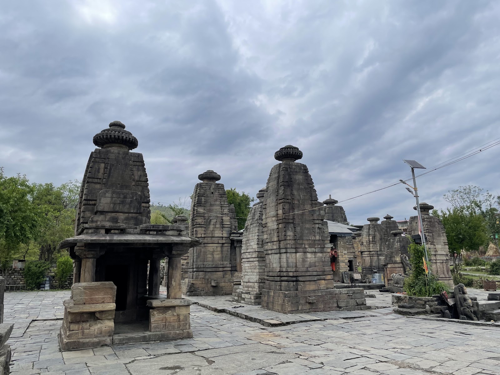 Baijnath Temple
