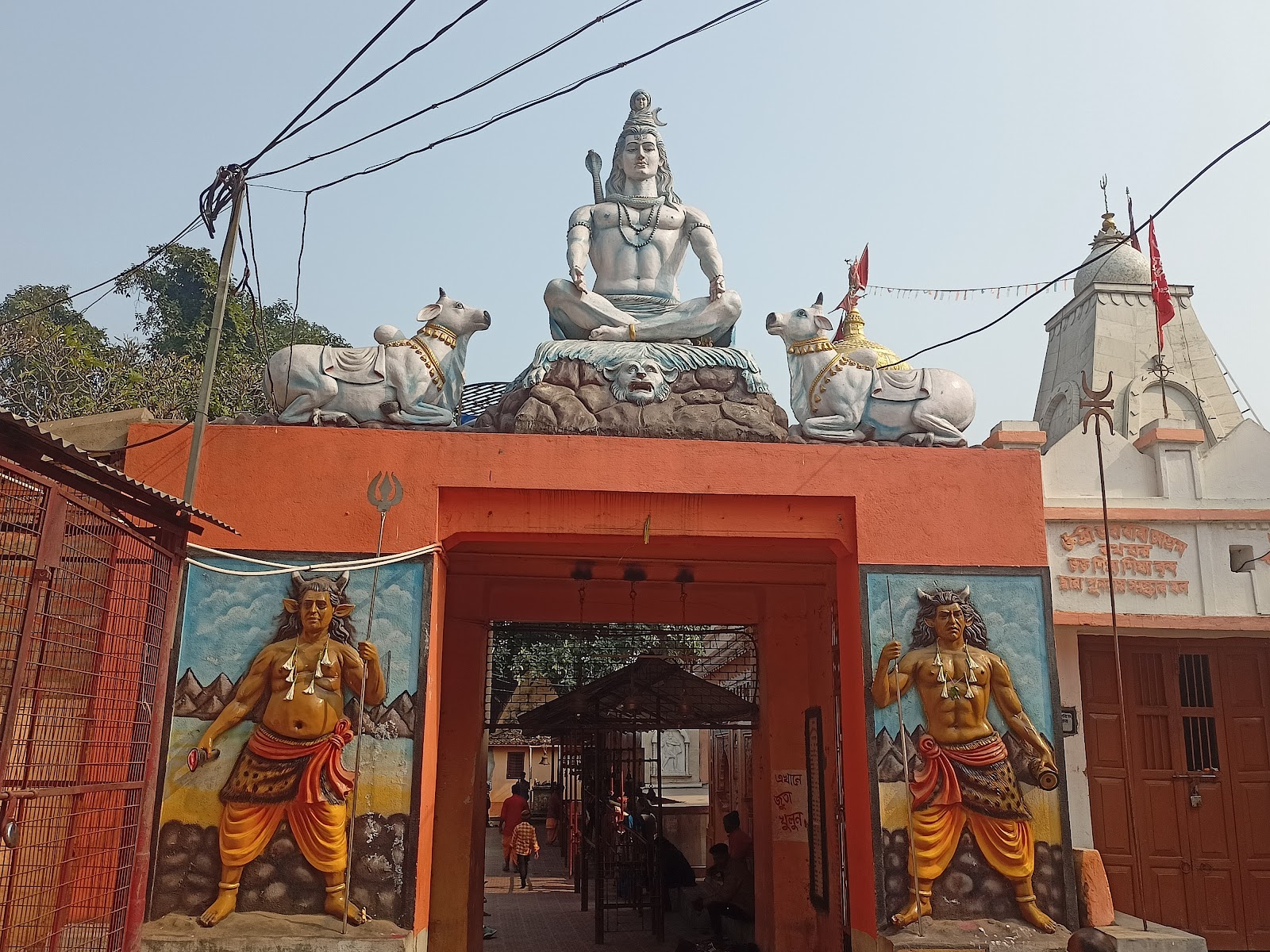 Brahmani Mandir
