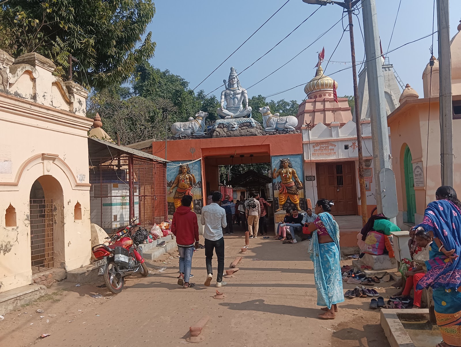Brahmani Mandir