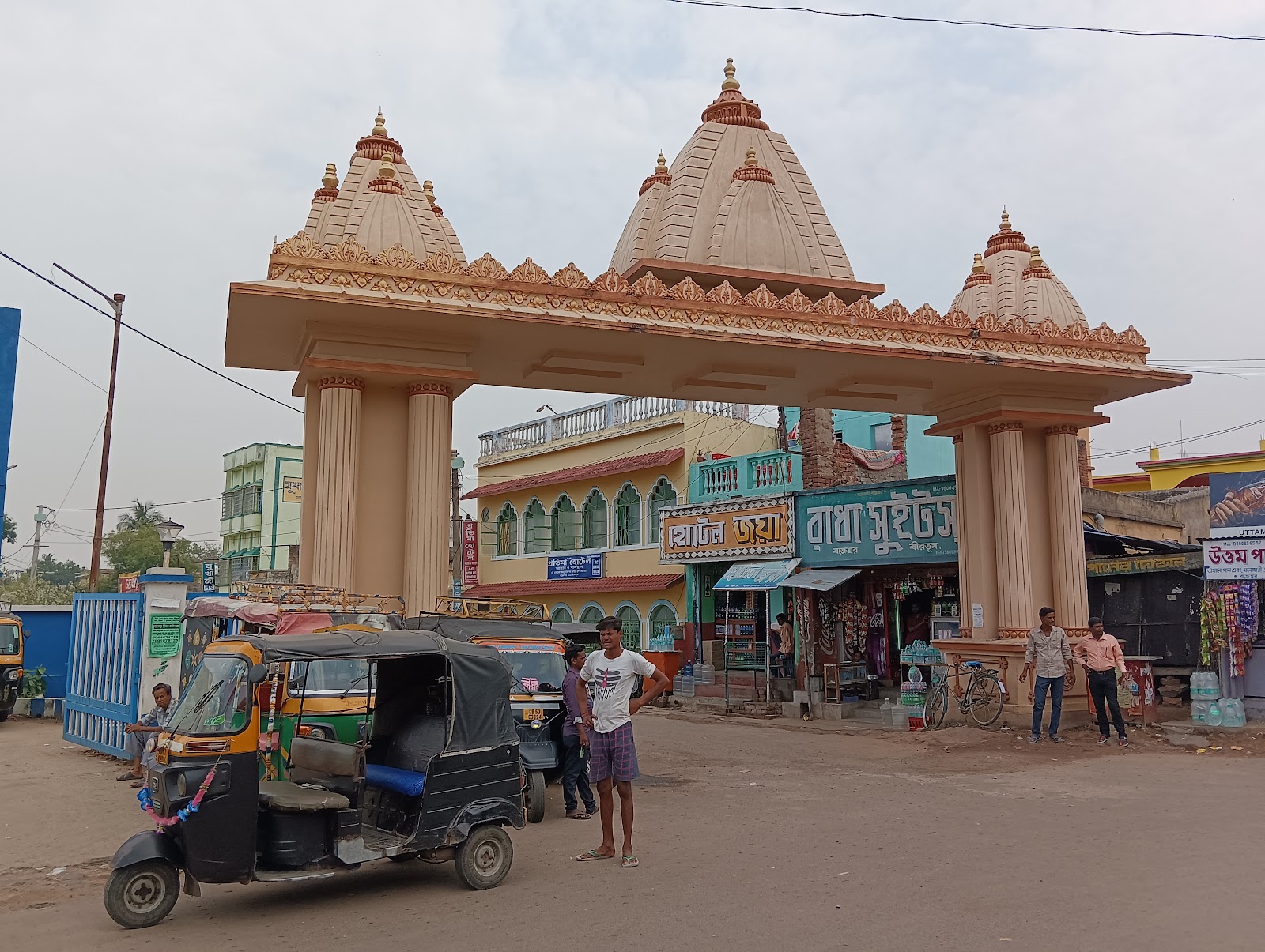 Brahmani Mandir