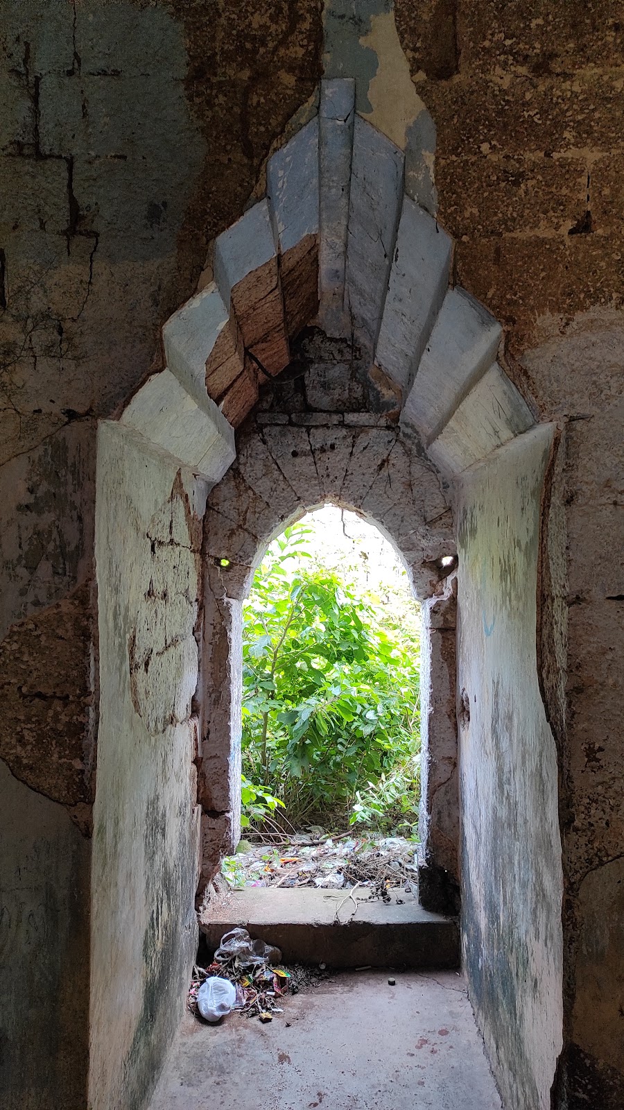 Chandrakona Fort