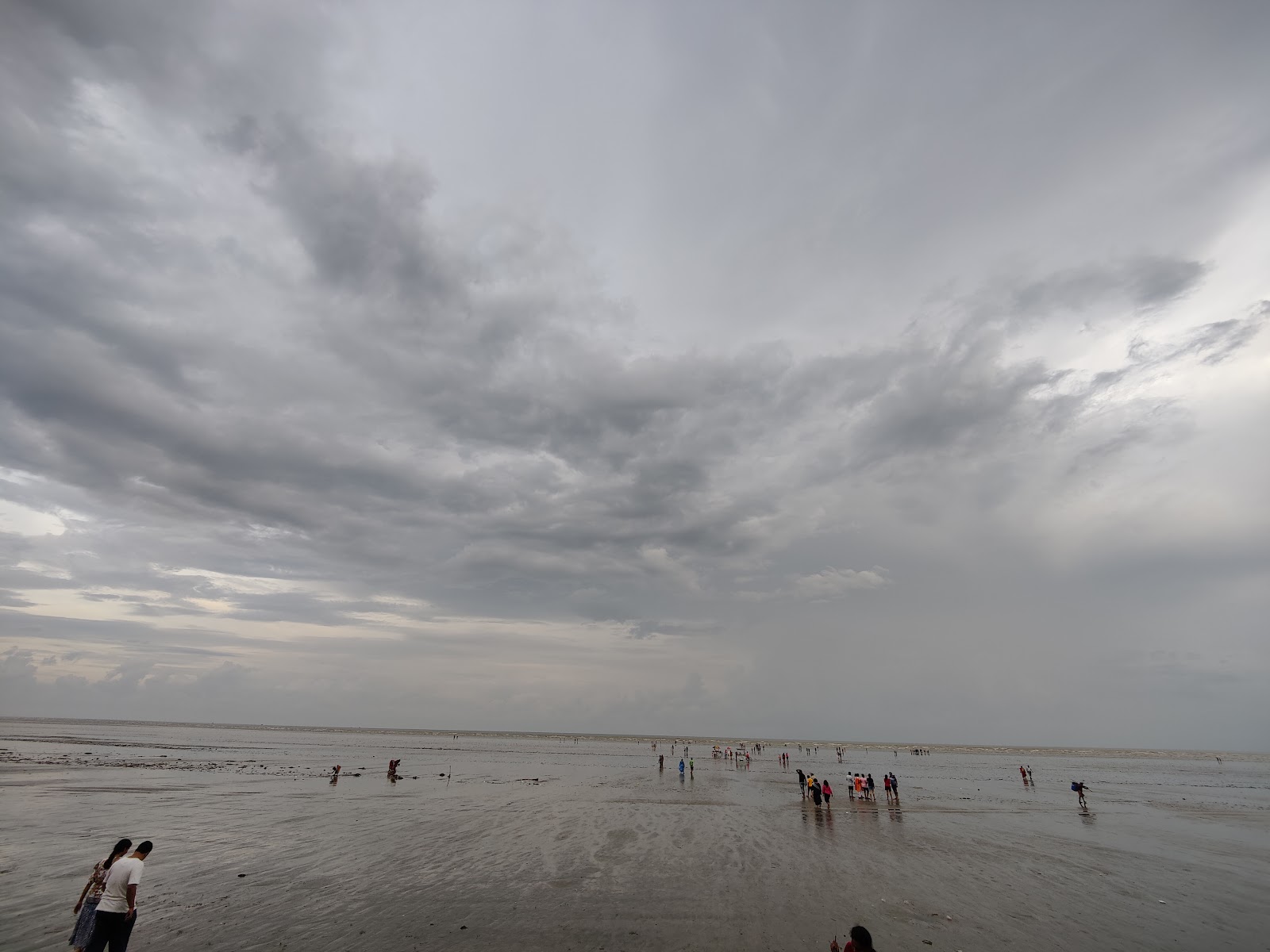 Chandipur Fishing Village