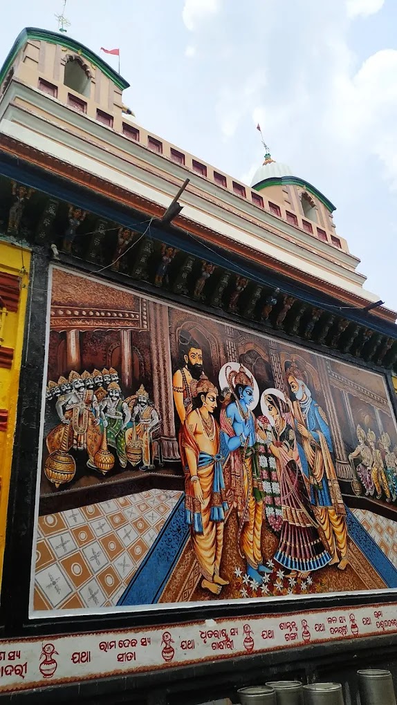 Khirachora Gopinath Temple