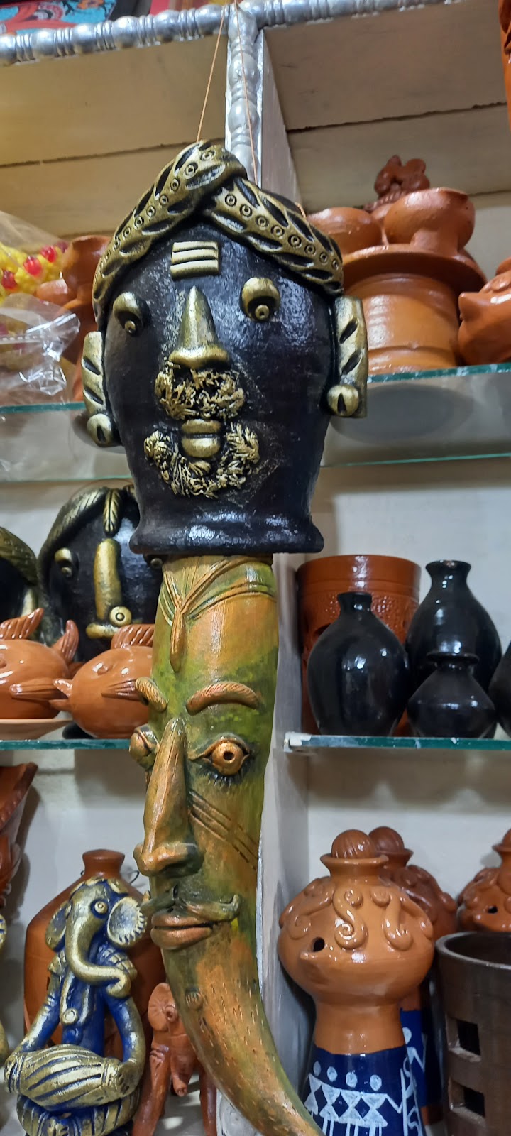 Local Handicraft Shops