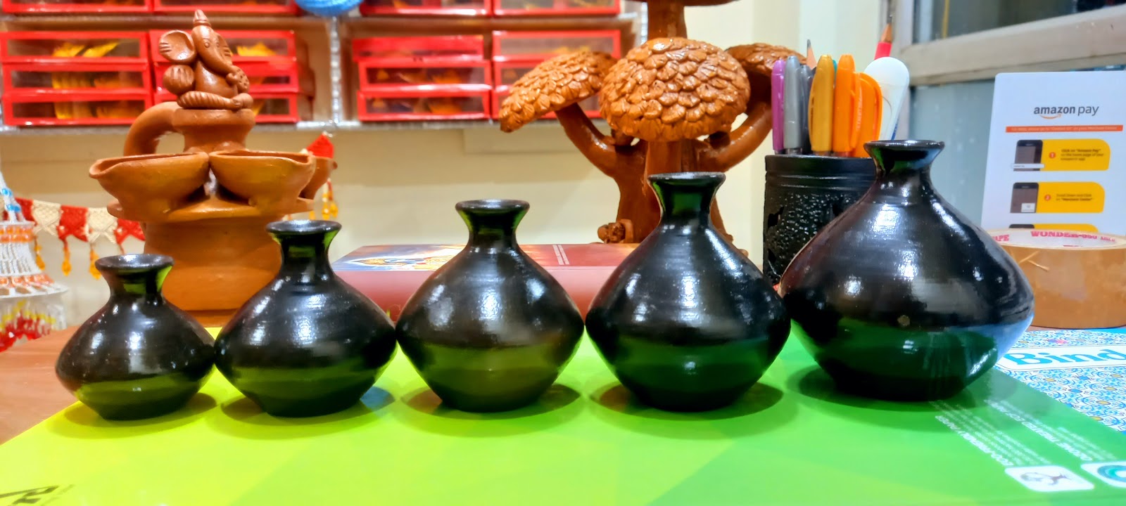 Local Handicraft Shops