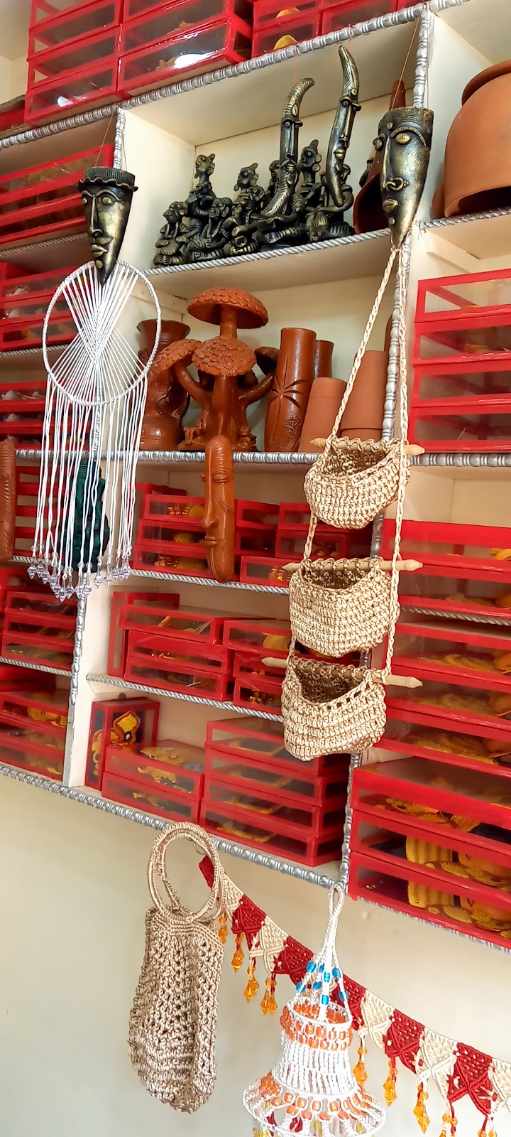 Local Handicraft Shops