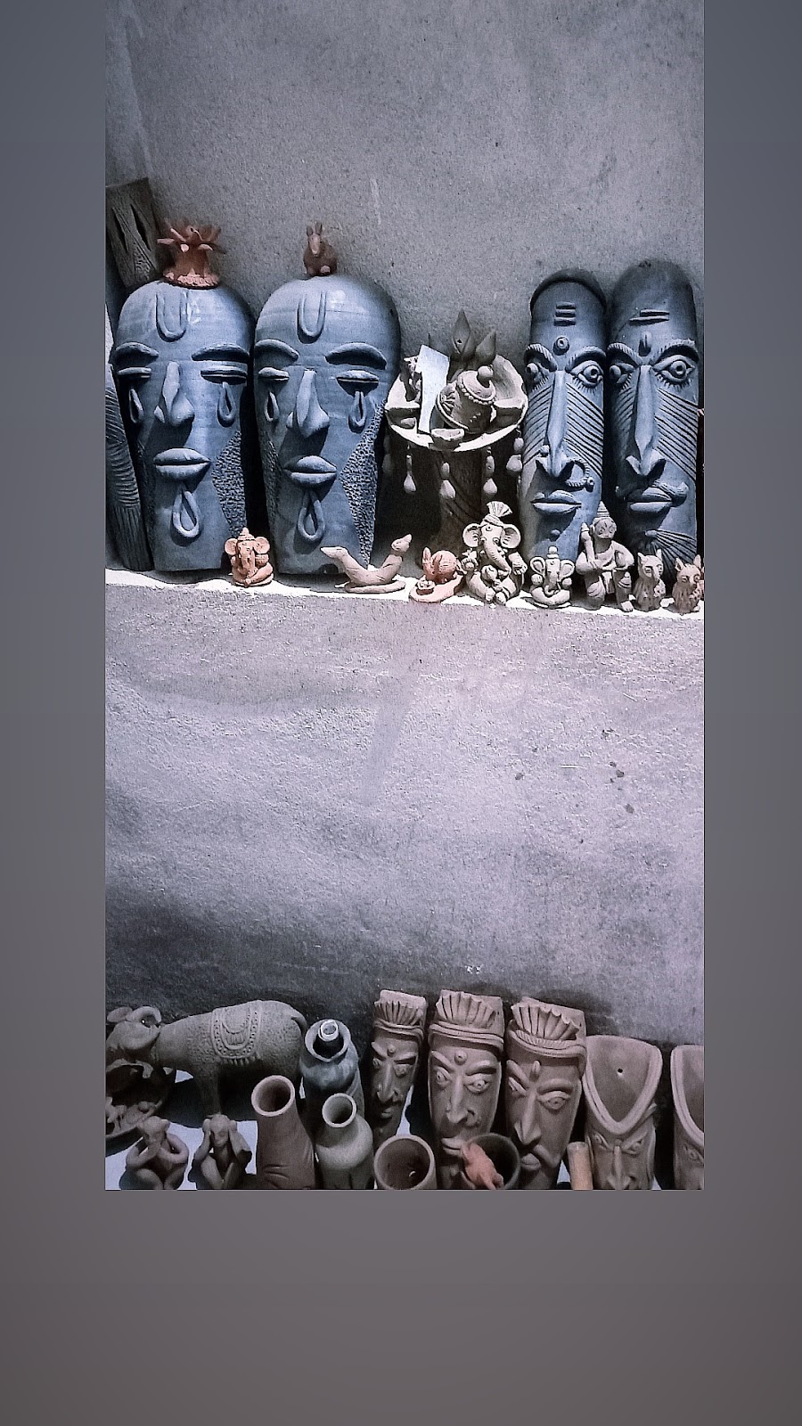 Local Handicraft Shops