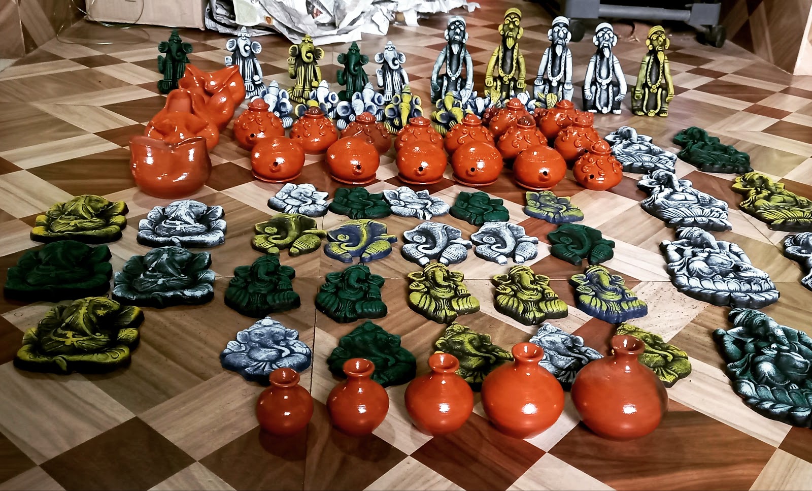 Local Handicraft Shops