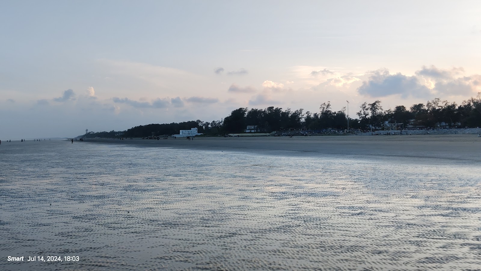 Baleswar Beach