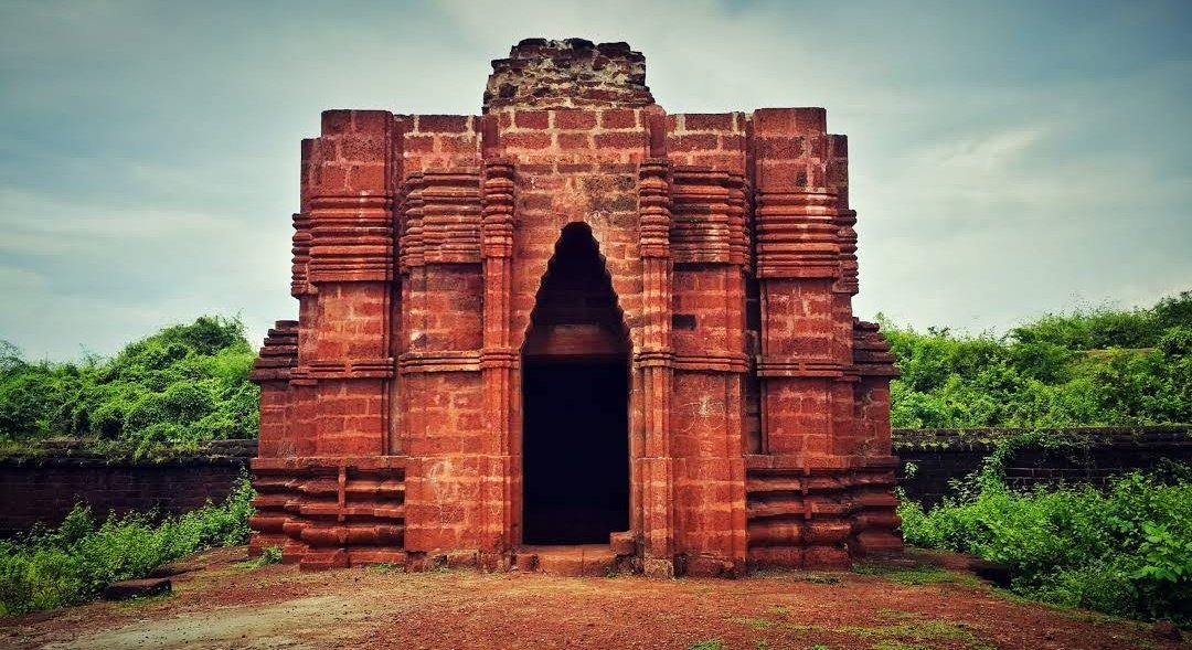 Baleswar Fort