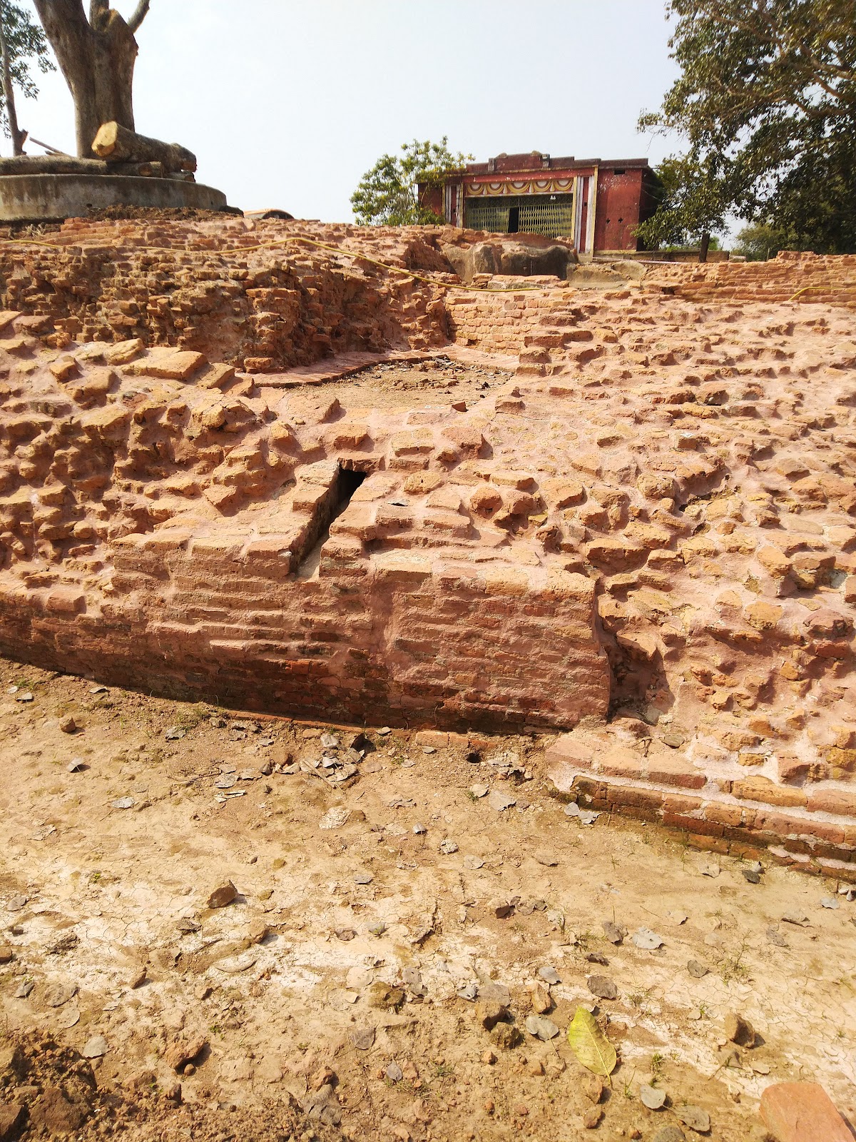 Baleswar Fort