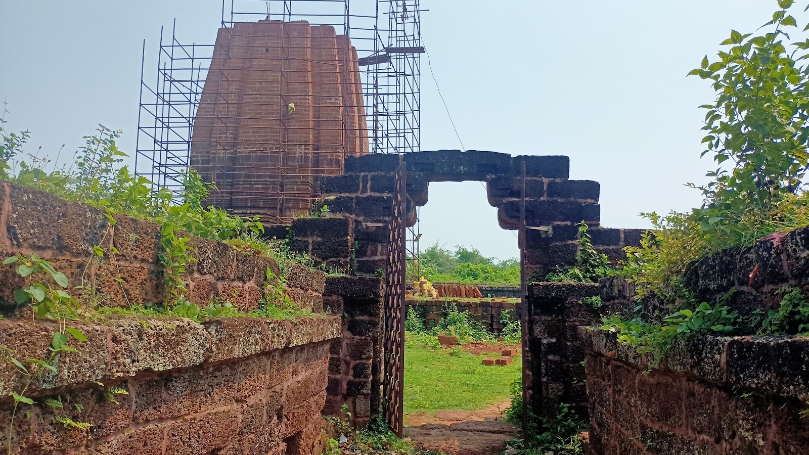 Baleswar Fort