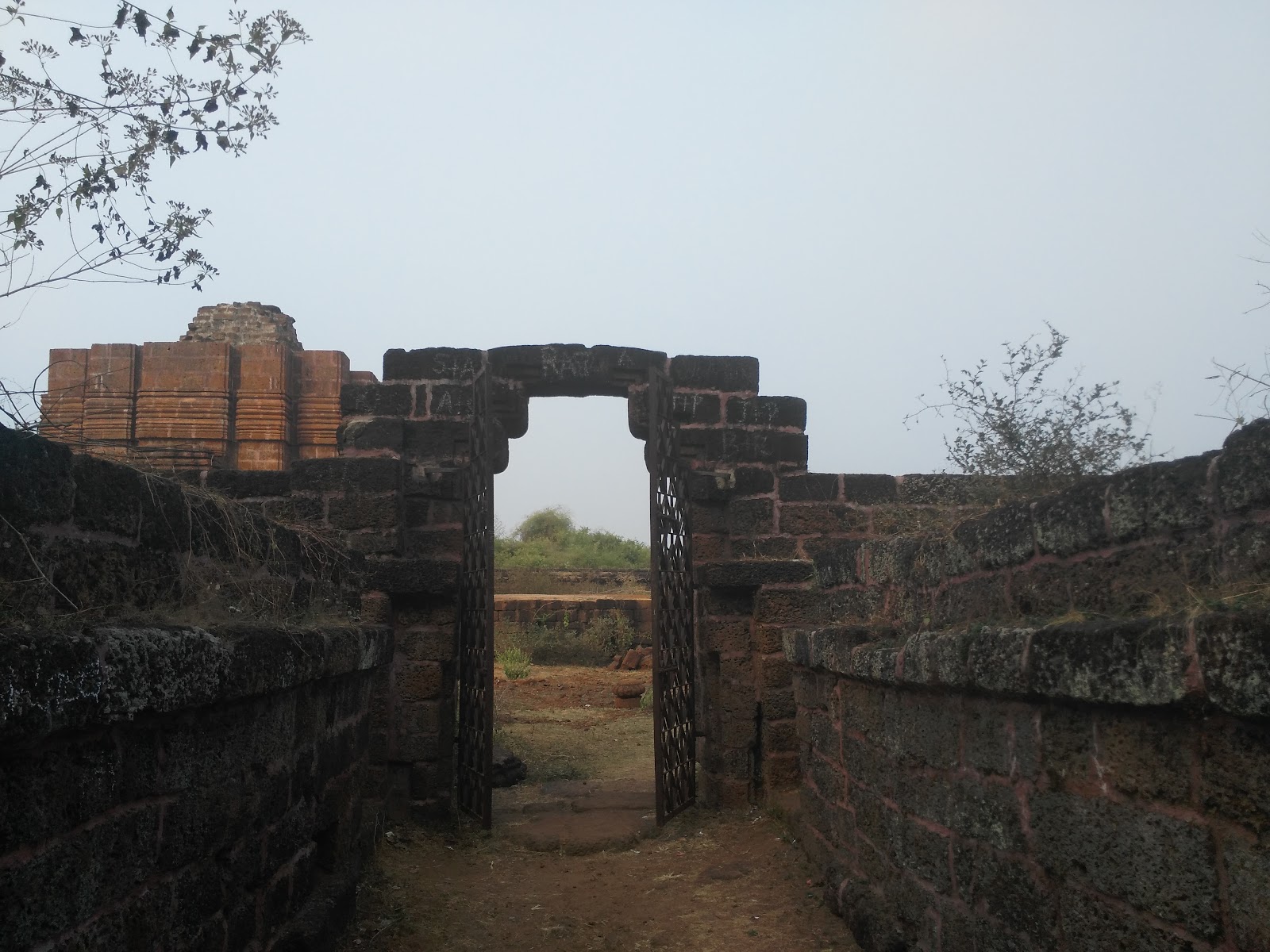 Baleswar Fort