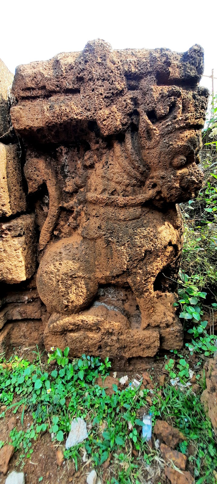 Baleswar Fort